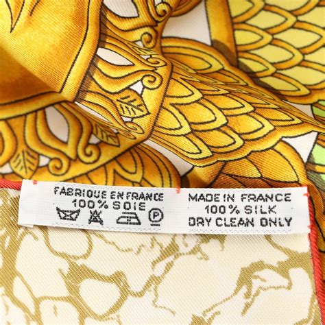 hermes gloria soli|HERMES Silk Gloria Soli Scarf 90 67124 .